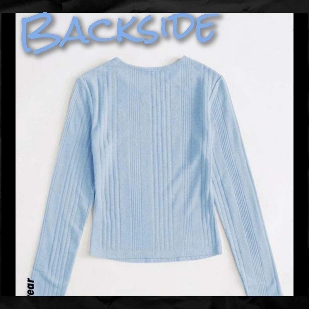 EZwear Rib-knit Top - Picture 2 of 9